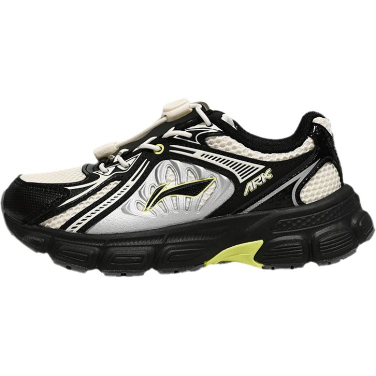 Коллекция Sports Life Детская повседневная обувь для дошкольников LINING YOUNG, черный/белый
Коллекция Sports Life Детская повседневная обувь для дошкольников LINING YOUNG, черный/белый