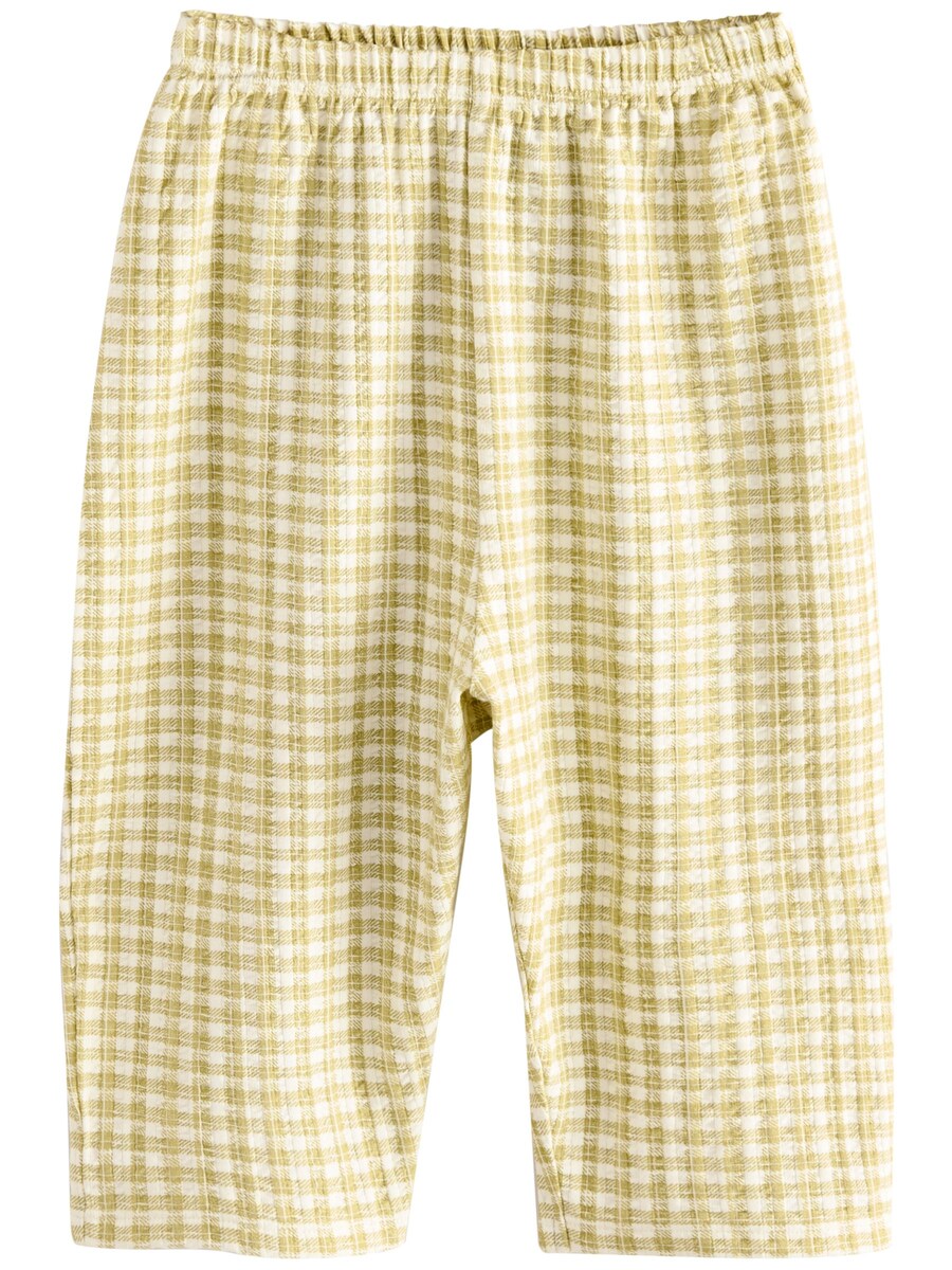 Брюки свободного кроя Next, кремовый
Брюки свободного кроя Next, кремовый