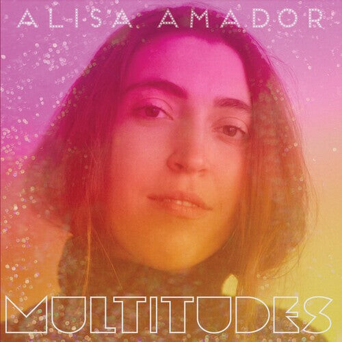 CD диск Amador, Alisa: Multitudes
CD диск Amador, Alisa: Multitudes