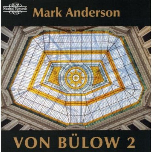 CD диск Von Bulow / Anderson, Mark: Von Bulow 2
CD диск Von Bulow / Anderson, Mark: Von Bulow 2