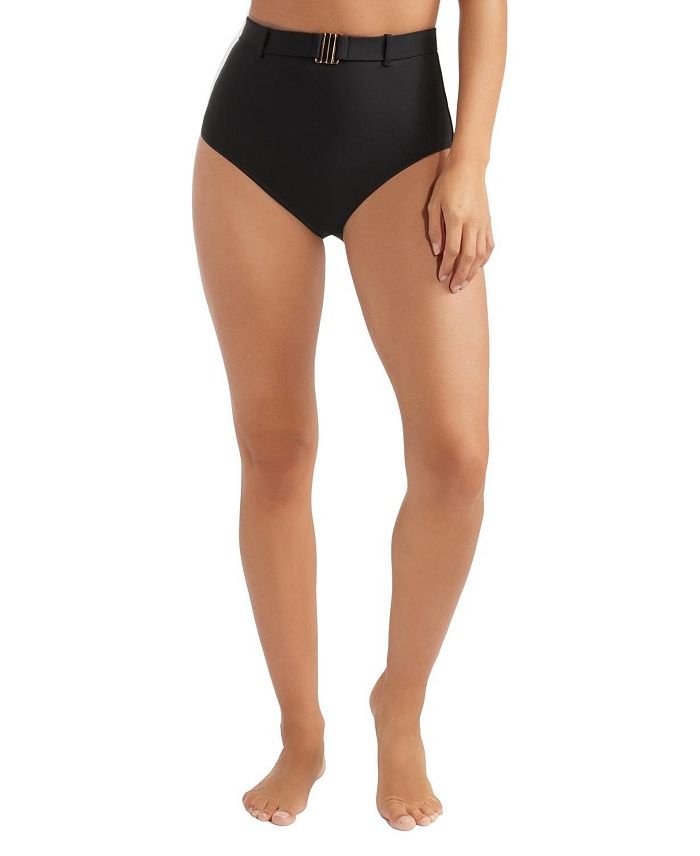 Люсия Брюки с поясом Hermoza, черный
Люсия Брюки с поясом Hermoza, черный