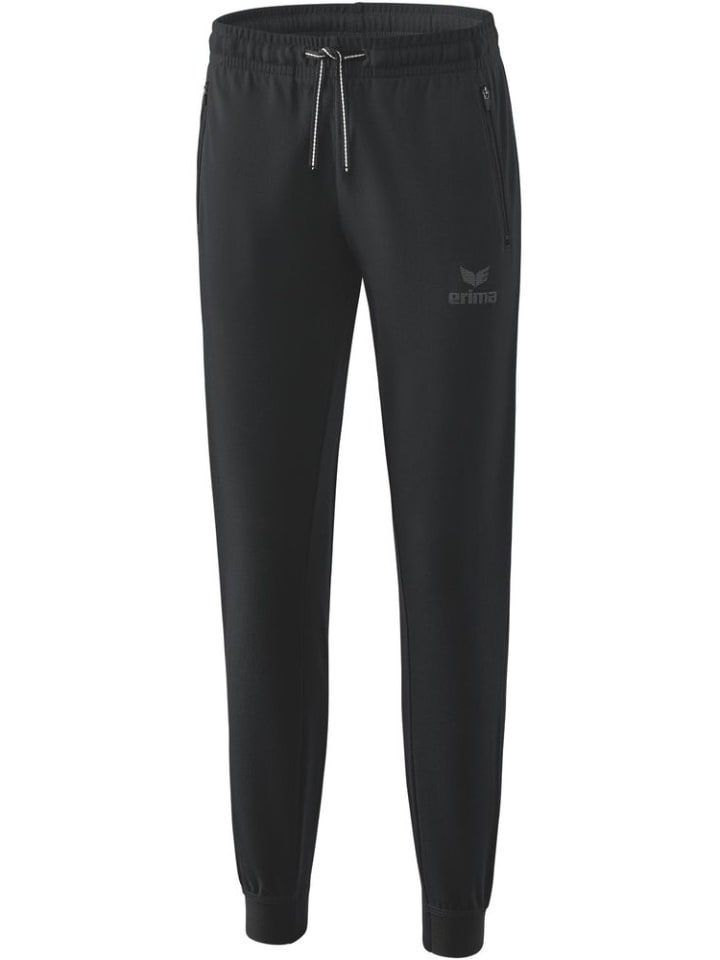 Спортивные штаны Essential sweatpants черного цвета erima
Спортивные штаны Essential sweatpants черного цвета erima