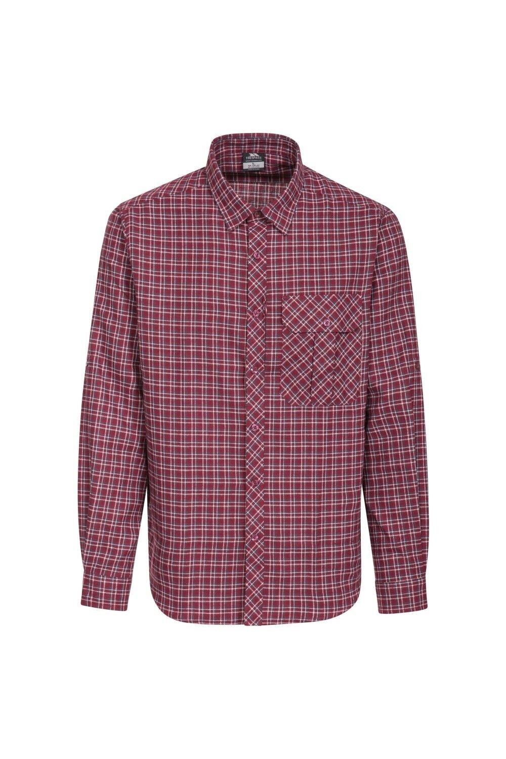 Рубашка в клетку «Снайпер» Trespass, красный
Рубашка в клетку «Снайпер» Trespass, красный