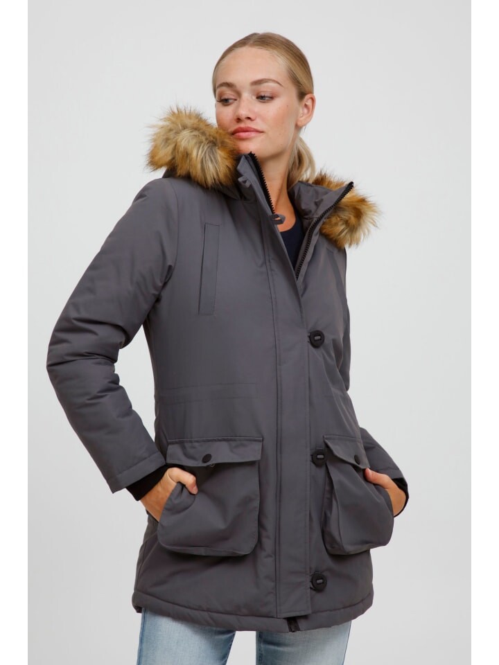 Пальто Oxmo, серый
Пальто Oxmo, серый