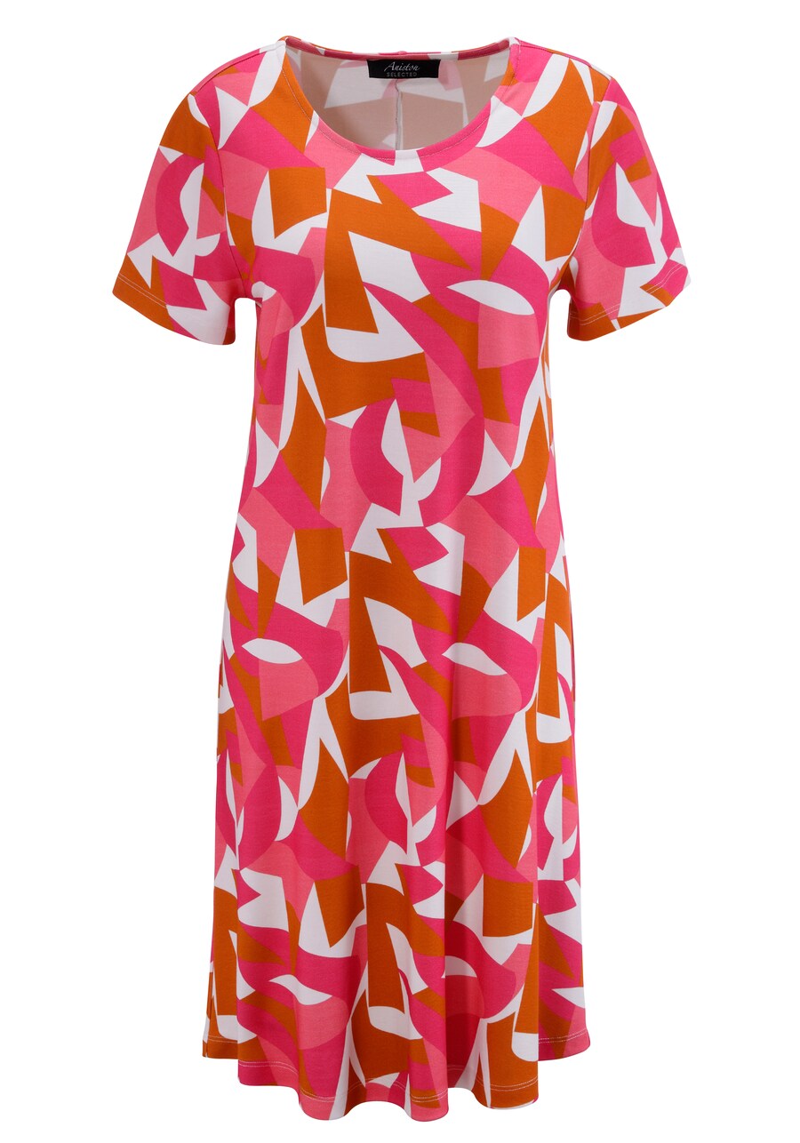 Платье Aniston SELECTED, цвет Pink/Raspberry
Платье Aniston SELECTED, цвет Pink/Raspberry