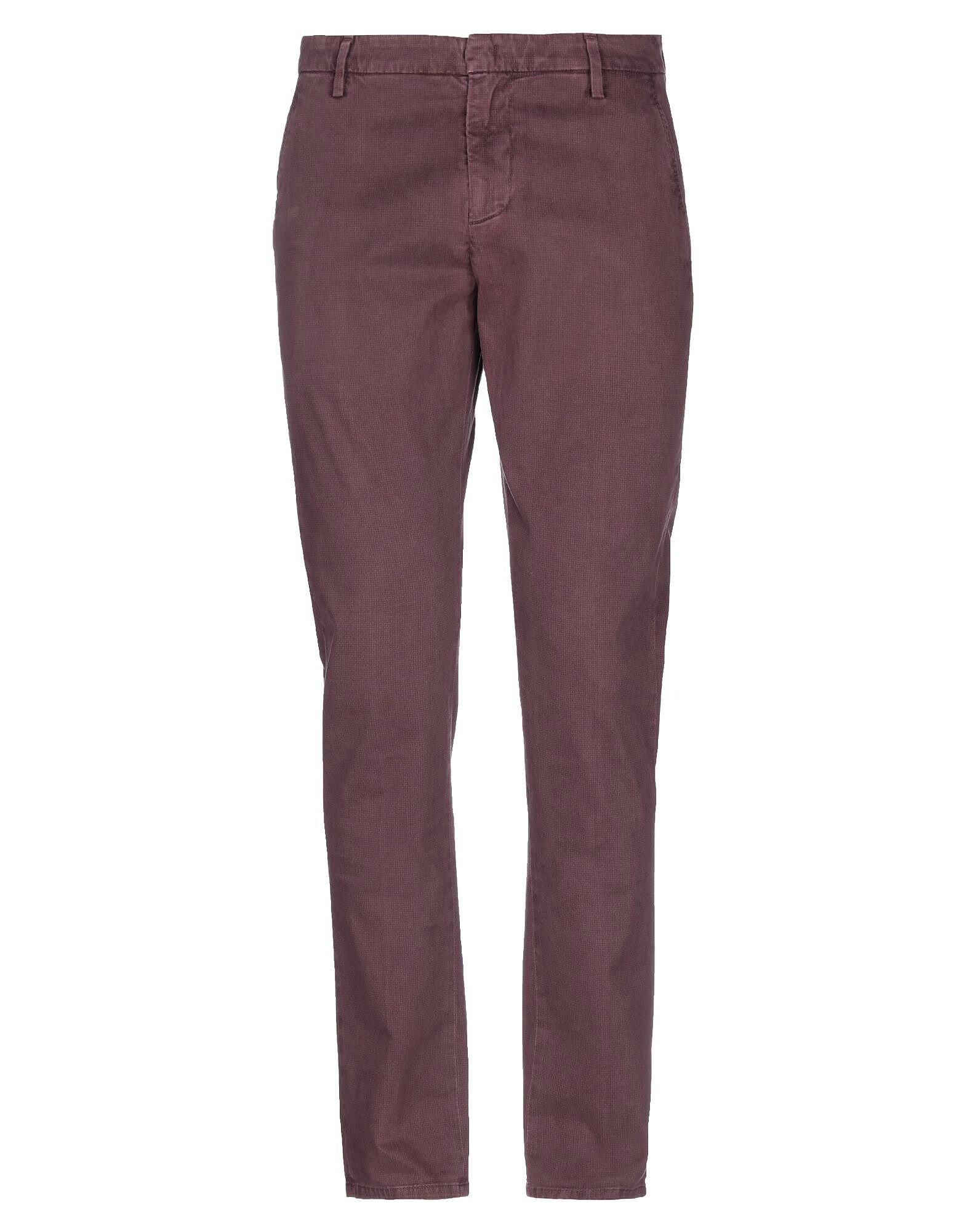 Брюки Dondup, бордовый
Брюки Dondup, бордовый