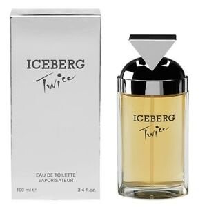 Туалетная вода, 100 мл Iceberg, Twice Pour Femme
Туалетная вода, 100 мл Iceberg, Twice Pour Femme