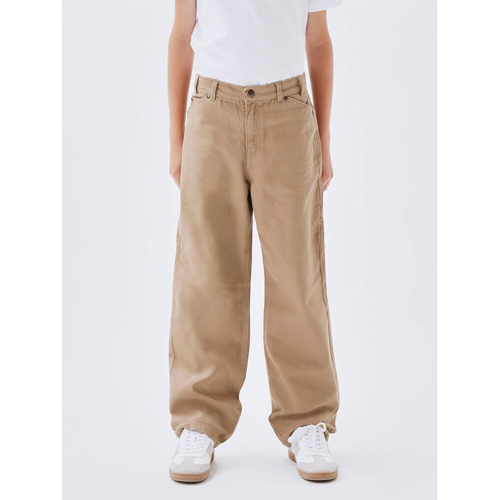 Брюки Name It Ryan, бежевый
Брюки Name It Ryan, бежевый