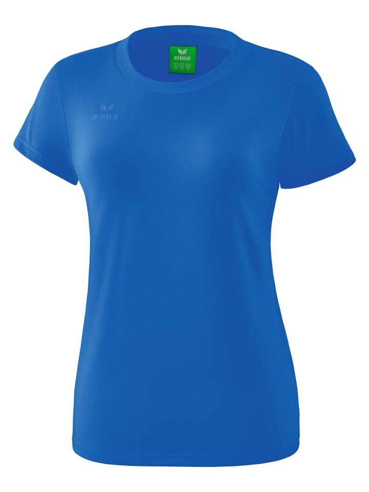 Функциональная рубашка erima, цвет new royal
Функциональная рубашка erima, цвет new royal