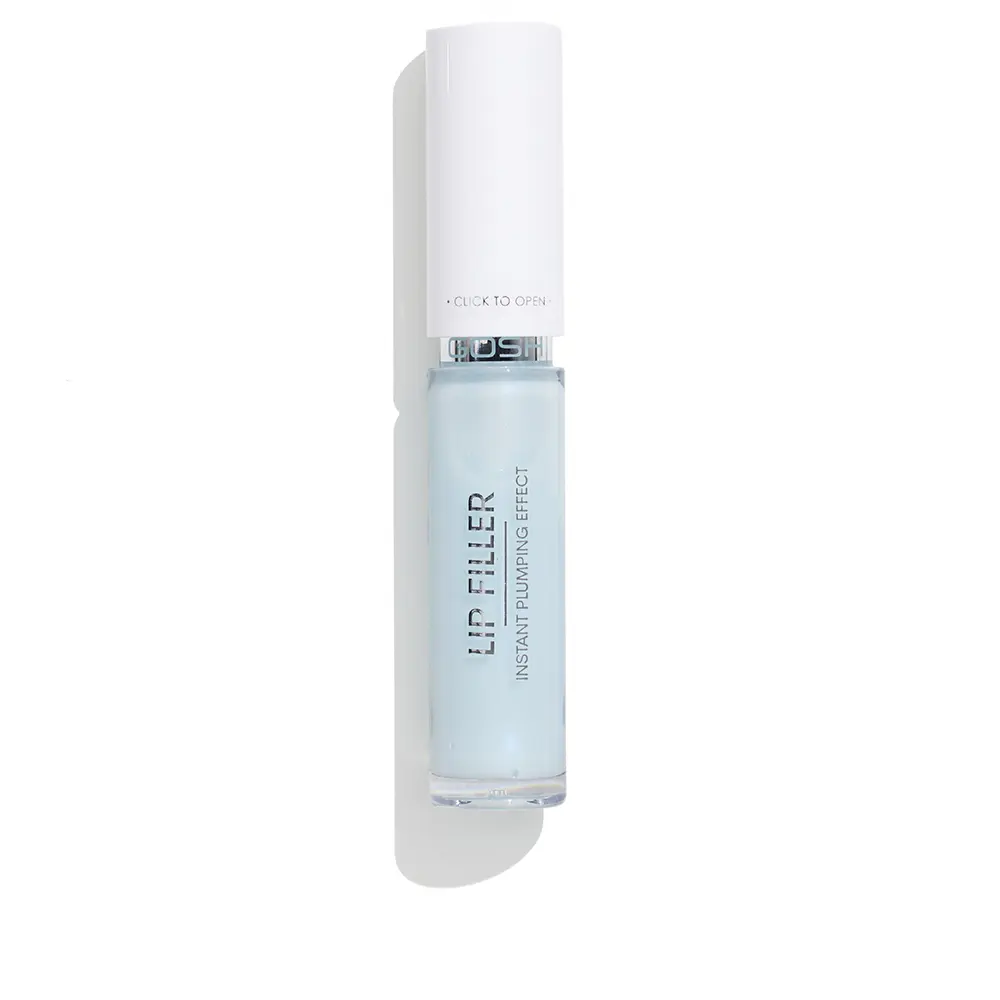 Блеск для губ Lip filler brillo de labios voluminizador Gosh, цвет 002-Ice, 5 мл.
Блеск для губ Lip filler brillo de labios voluminizador Gosh, цвет 002-Ice, 5 мл.