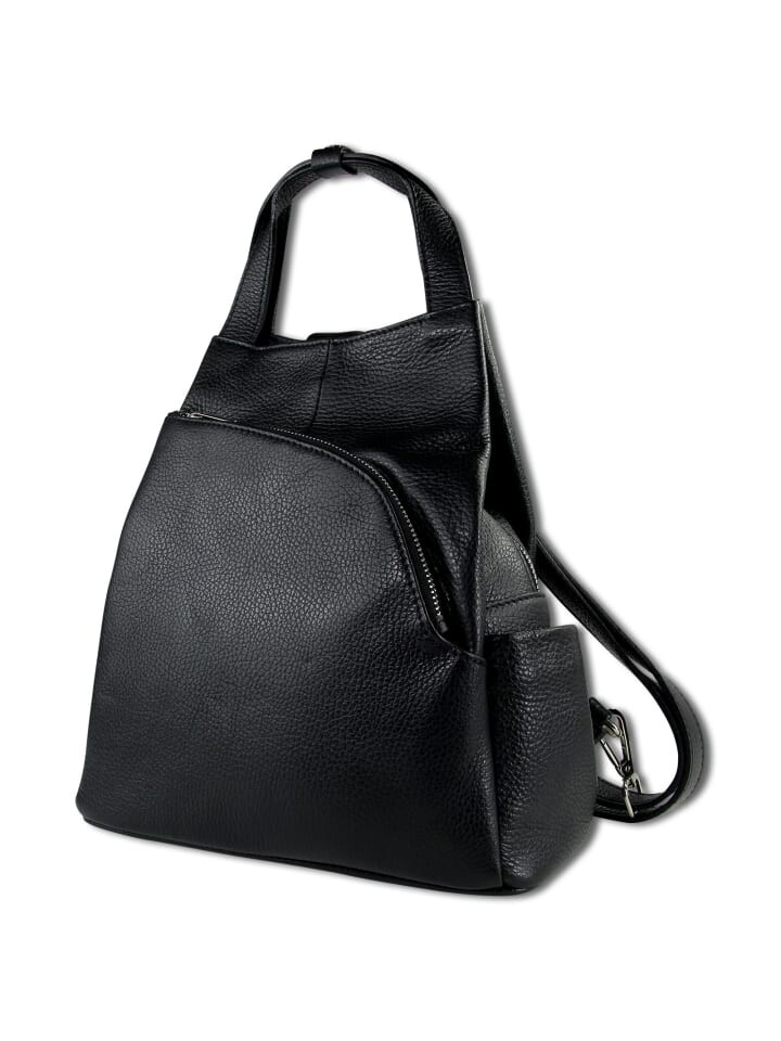 Рюкзак Toscanto Cityrucksack Leder schwarz ca. 27cm
Рюкзак Toscanto Cityrucksack Leder schwarz ca. 27cm