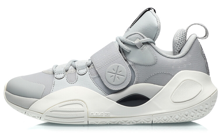 Кроссовки Li Ning Lining All City 8, серый
Кроссовки Li Ning Lining All City 8, серый