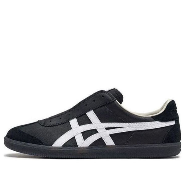 Кроссовки tokuten slip on Onitsuka Tiger, черный
Кроссовки tokuten slip on Onitsuka Tiger, черный