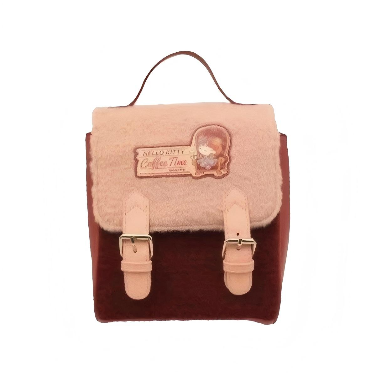 Sanrio Рюкзак Hello Kitty Kuromi Pompompurin PU женский мультиколор
Sanrio Рюкзак Hello Kitty Kuromi Pompompurin PU женский мультиколор