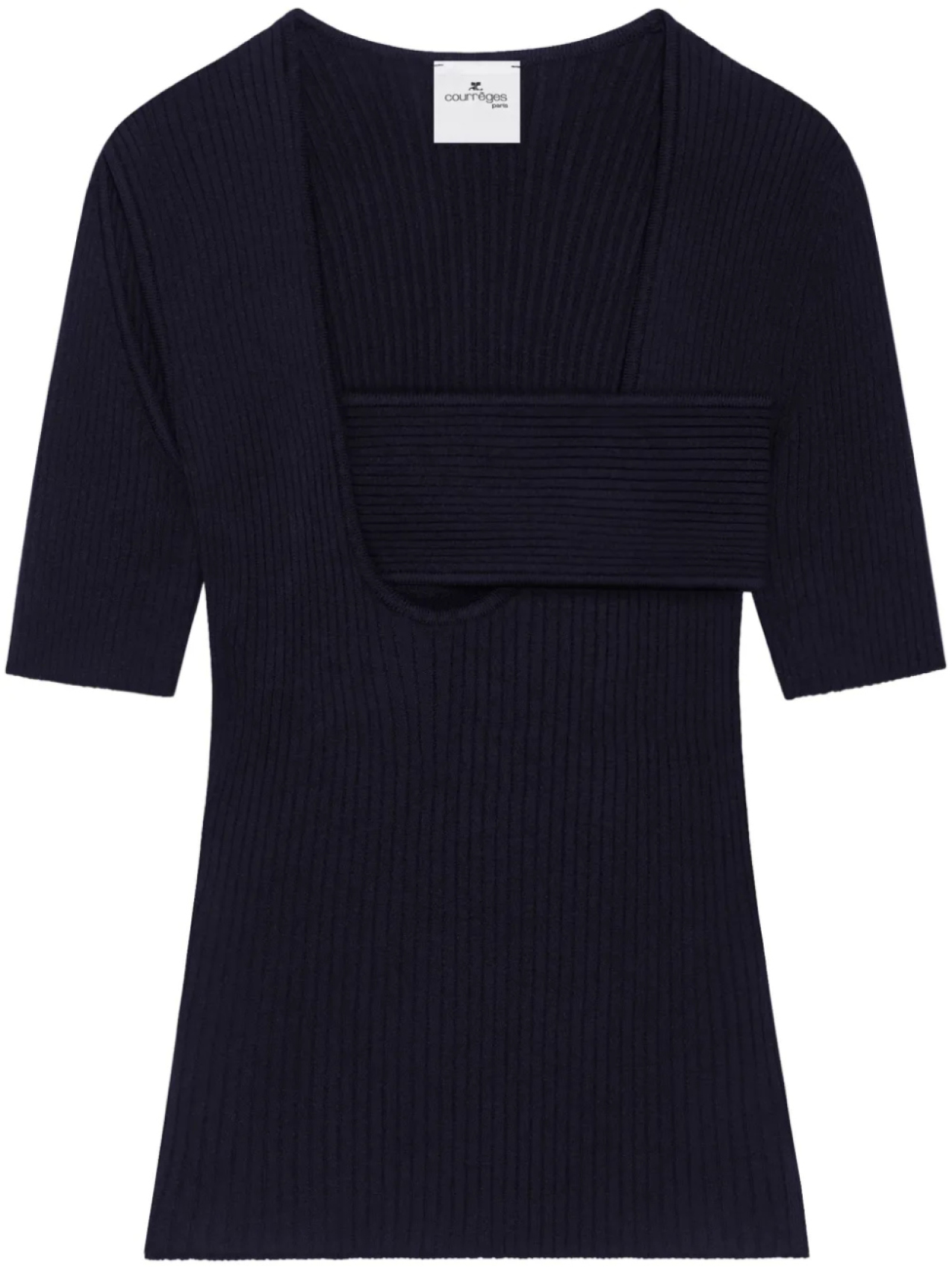 Топ Infinity Courrèges, синий
Топ Infinity Courrèges, синий