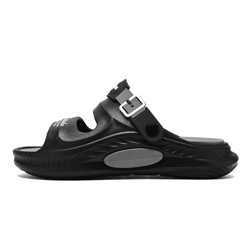 LONGYING Пляжные сандалии мужские черные, цвет Black
LONGYING Пляжные сандалии мужские черные, цвет Black