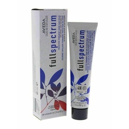 Защитная перманентная краска для волос полного спектра чистого тона 28 г, Aveda
Защитная перманентная краска для волос полного спектра чистого тона 28 г, Aveda