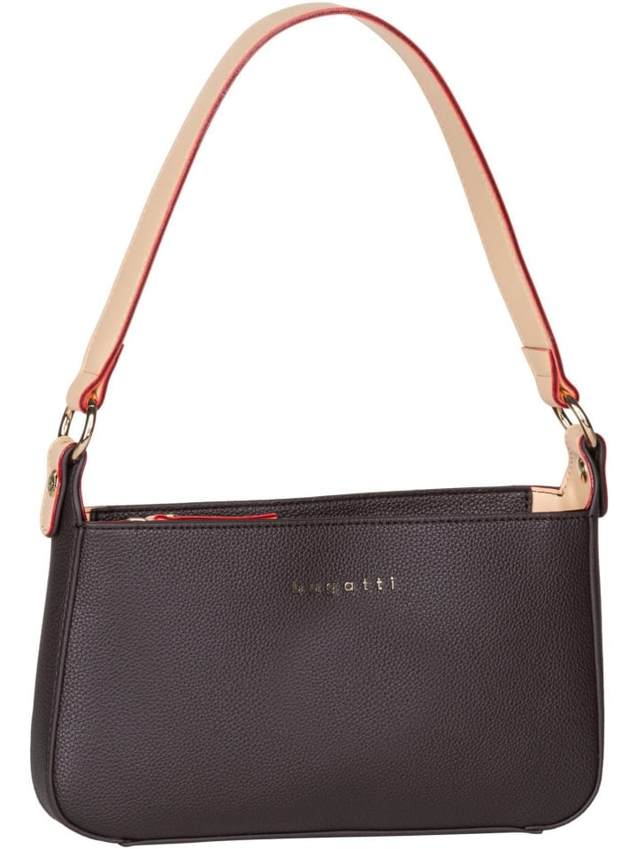 Наплечная сумка Bugatti, темно-коричневый
Наплечная сумка Bugatti, темно-коричневый