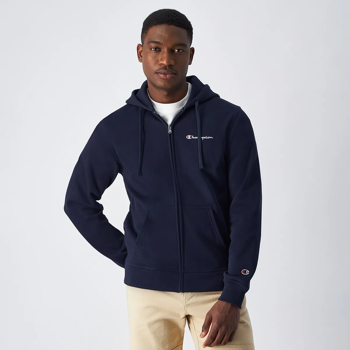 Мужская толстовка Champion, темно-синий
Мужская толстовка Champion, темно-синий