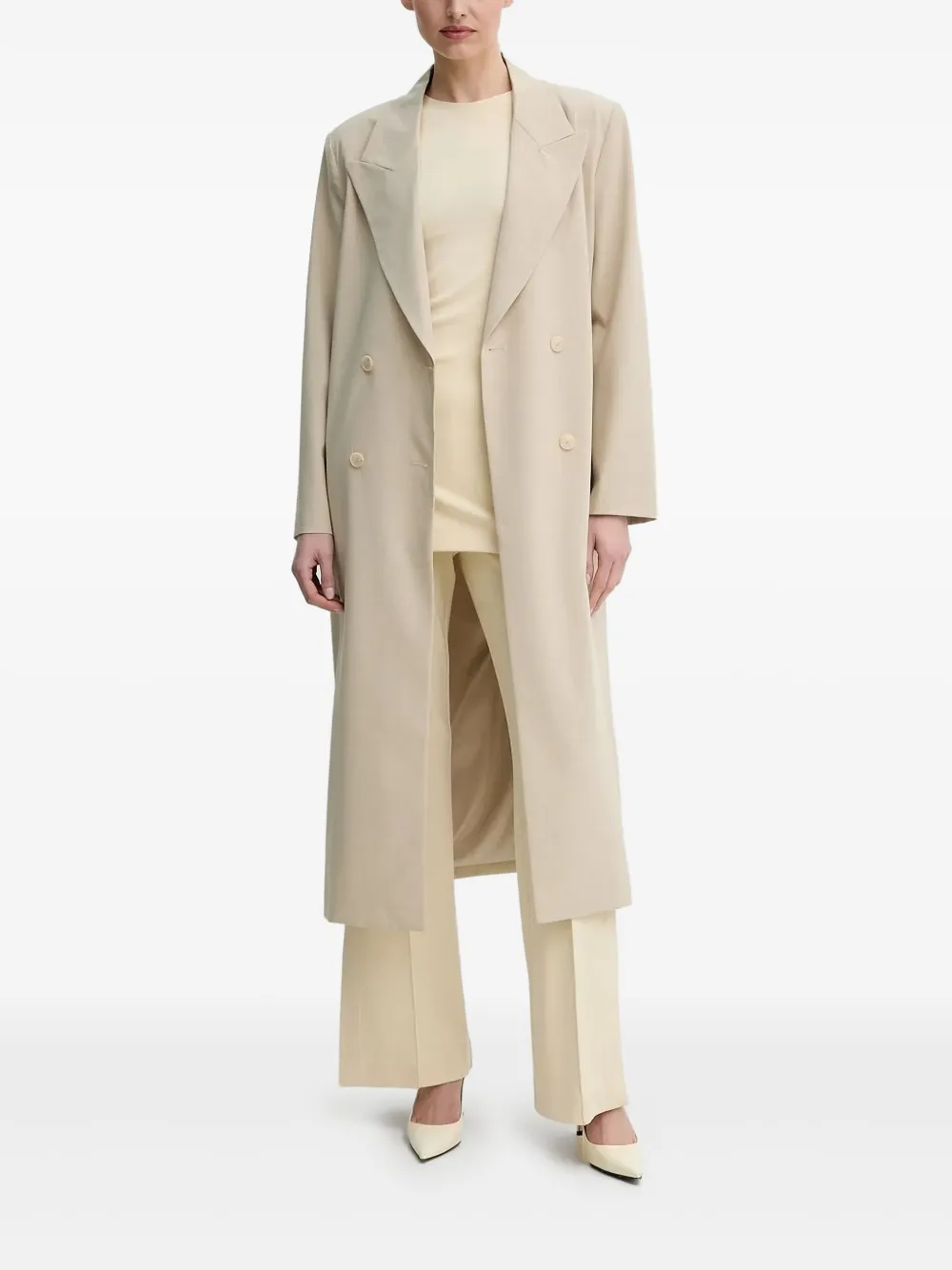 Топ Elyna без рукавов Day Birger Et Mikkelsen, нейтральный
Топ Elyna без рукавов Day Birger Et Mikkelsen, нейтральный