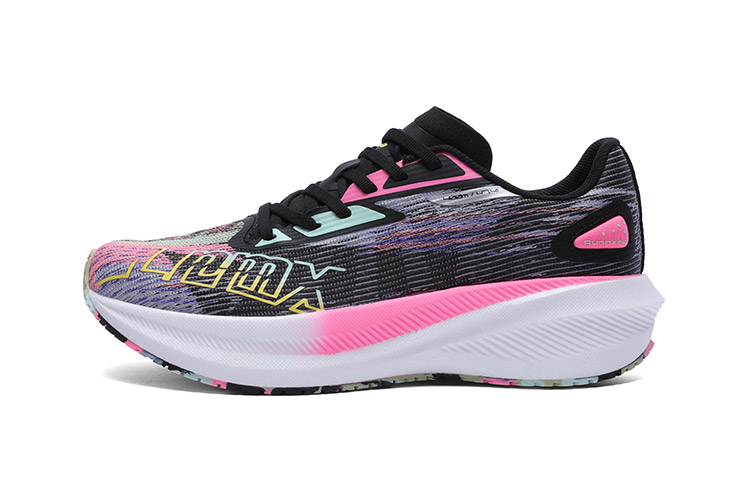 Дышащие низкие беговые кроссовки мужские Black/Peach Red LPMX
Дышащие низкие беговые кроссовки мужские Black/Peach Red LPMX