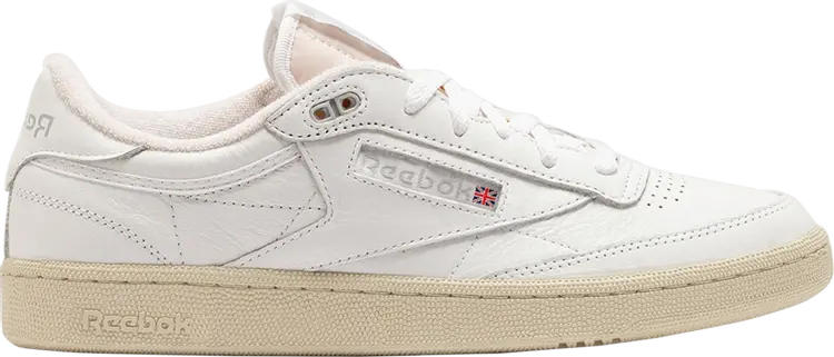 Кроссовки Club C 85 Vintage 'White Pure Grey', белый
Кроссовки Club C 85 Vintage 'White Pure Grey', белый