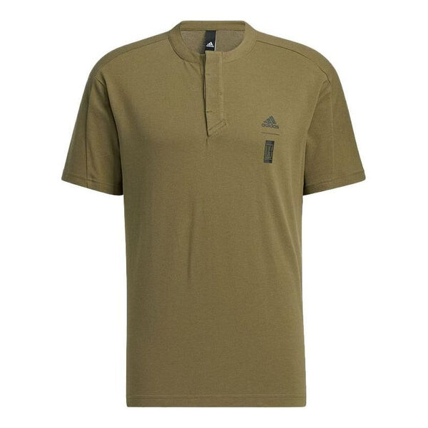 Футболка Men's adidas Solid Color Sports Training Casual Short Sleeve Olive Green T-Shirt, зеленый
Футболка Men's adidas Solid Color Sports Training Casual Short Sleeve Olive Green T-Shirt, зеленый