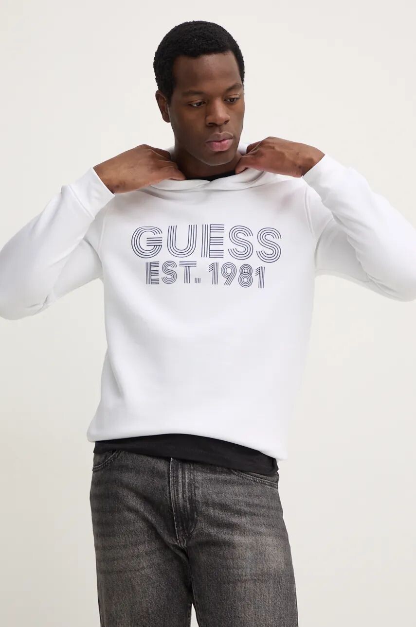 Толстовка Guess BEAU, белый
Толстовка Guess BEAU, белый