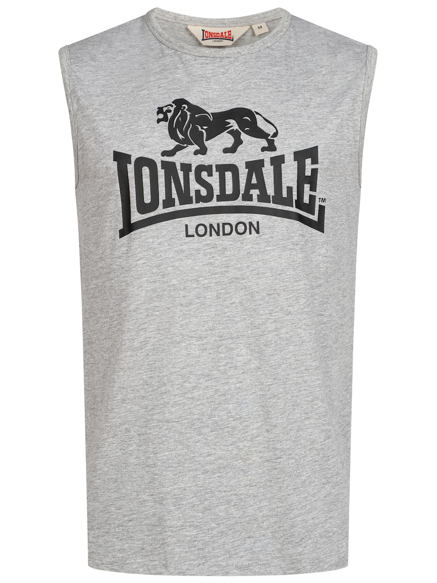 Рубашка LONSDALE Clopton, Mottled Grey
Рубашка LONSDALE Clopton, Mottled Grey