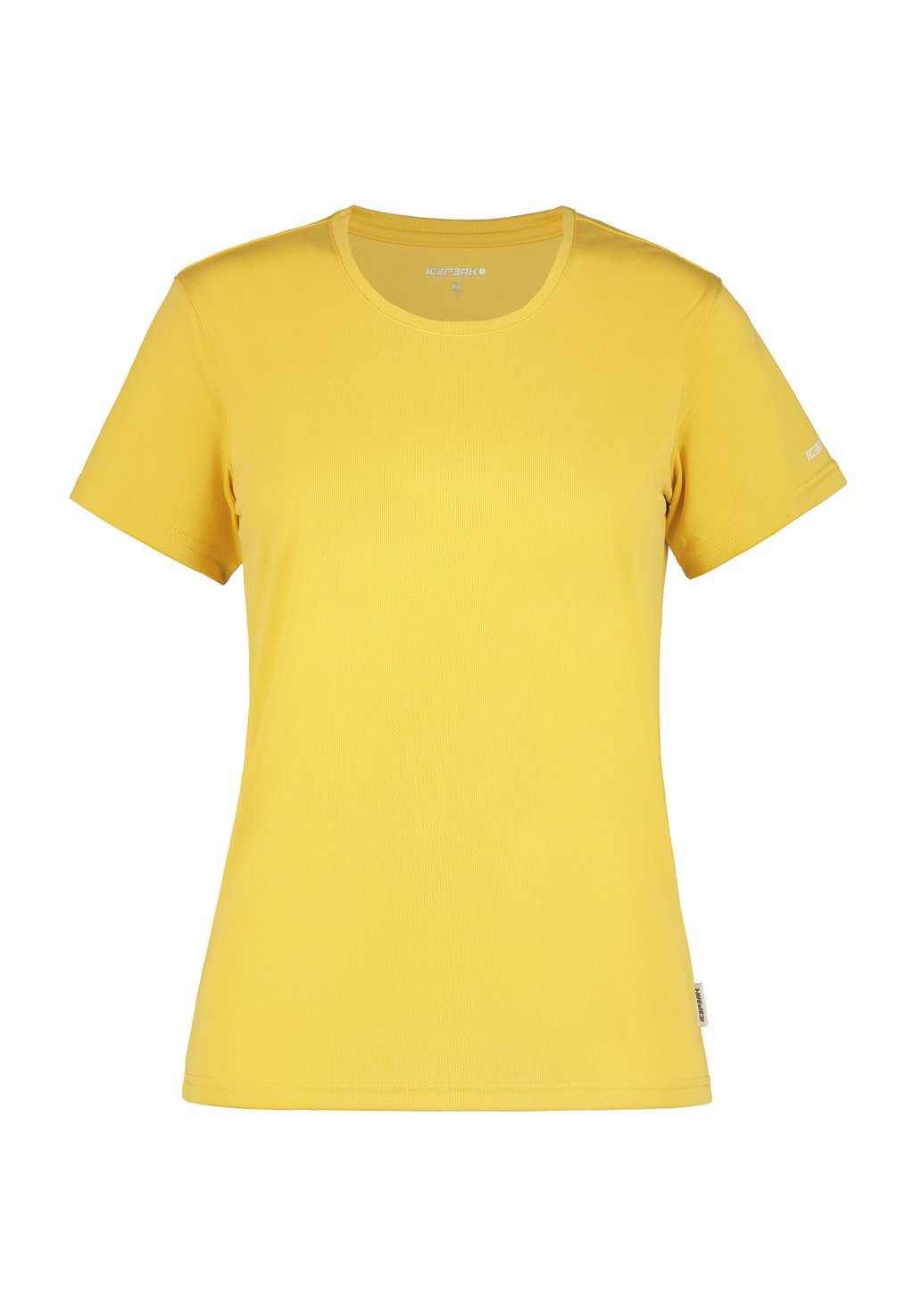 Спортивная футболка BELFAST Icepeak, желтый
Спортивная футболка BELFAST Icepeak, желтый