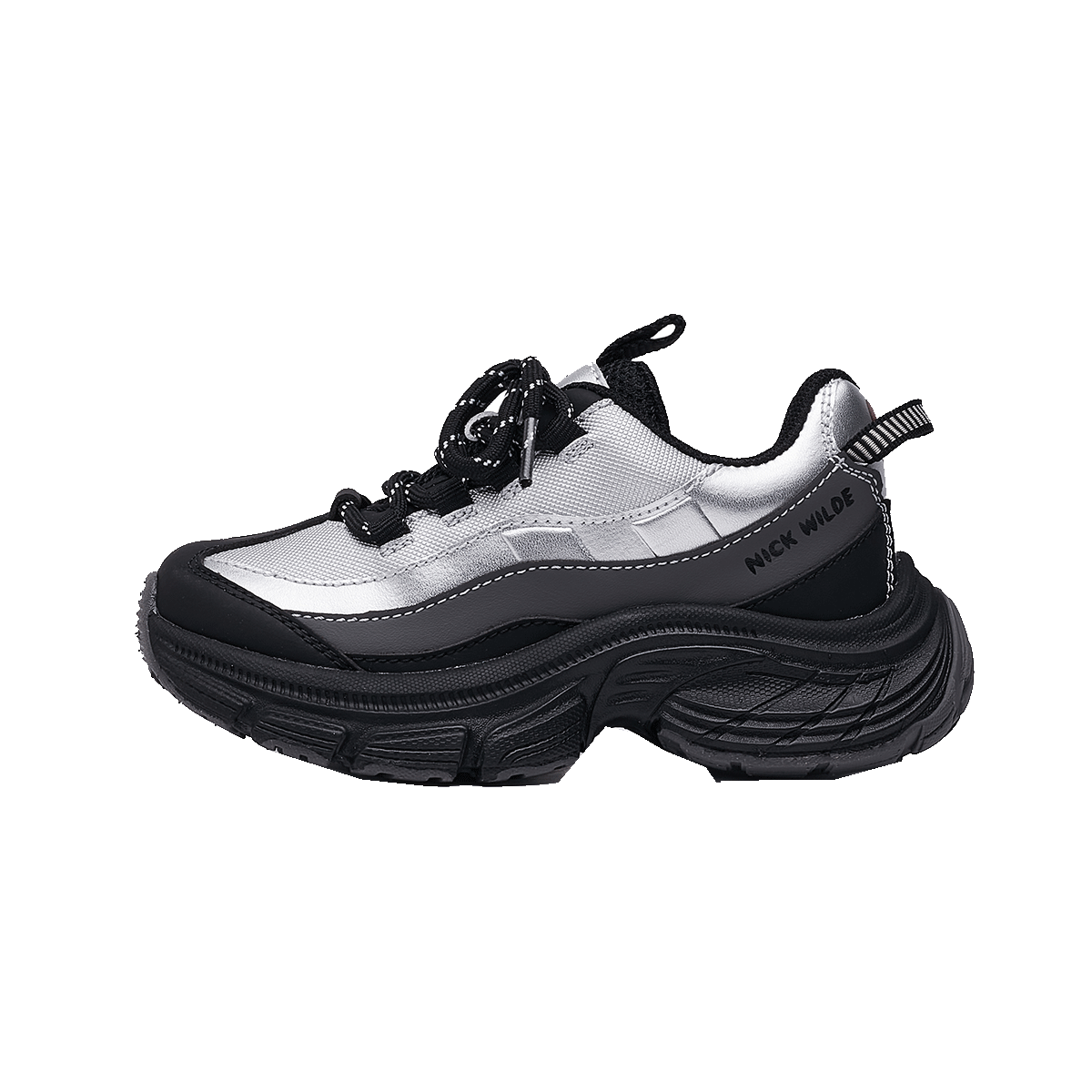 Легкие амортизирующие кроссовки для активного отдыха Mickey Series для детей Disney, черный/серебряный
Легкие амортизирующие кроссовки для активного отдыха Mickey Series для детей Disney, черный/серебряный