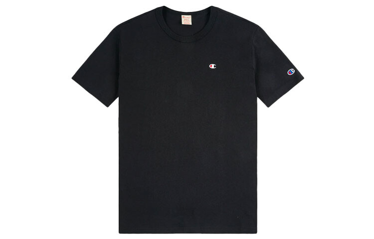 Футболка «Чемпион» унисекс Champion, цвет Black
Футболка «Чемпион» унисекс Champion, цвет Black