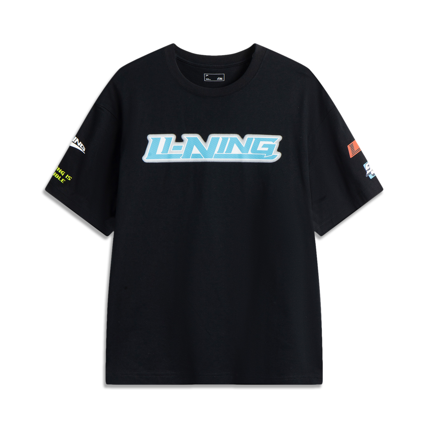 LINING Футболка Unisex Black, Черный, LINING Футболка Unisex Black
LINING Футболка Unisex Black, Черный, LINING Футболка Unisex Black