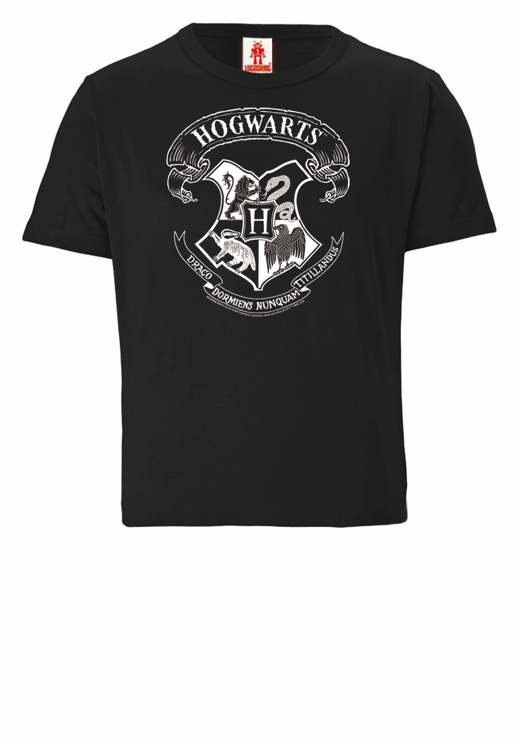 Футболка Logoshirt s Harry Potter – Hogwarts Logo, черный
Футболка Logoshirt s Harry Potter – Hogwarts Logo, черный