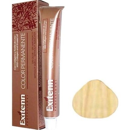 Краска для волос Стойкая краска 60 мл, Exitenn
Краска для волос Стойкая краска 60 мл, Exitenn