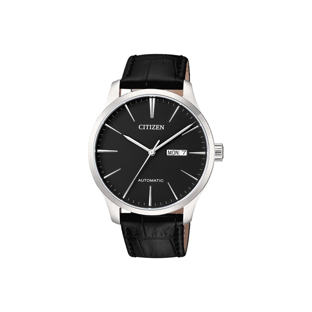 CITIZEN Часы Classic Mechanical Mechanical Movement Genuine Leather Strap Watch Men's Watch Black Dial, Black Dial
CITIZEN Часы Classic Mechanical Mechanical Movement Genuine Leather Strap Watch Men's Watch Black Dial, Black Dial