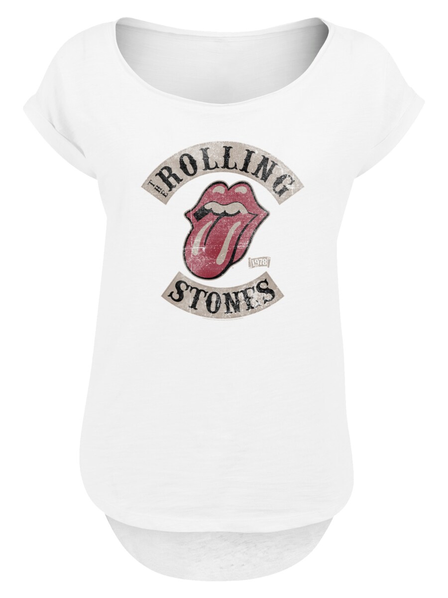 Рубашка F4NT4STIC The Rolling Stones Tour78, белый
Рубашка F4NT4STIC The Rolling Stones Tour78, белый