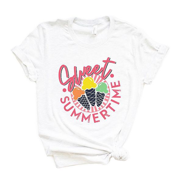 Футболка с принтом Sweet summer time Simply Sage Market, White, Белый, Футболка с принтом Sweet summer time Simply Sage Market, White
Футболка с принтом Sweet summer time Simply Sage Market, White, Белый, Футболка с принтом Sweet summer time Simply Sage Market, White