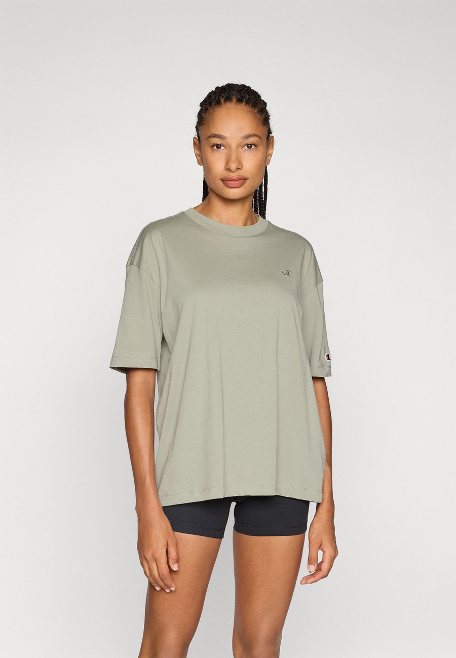 Футболка Champion ICONS TONAL OVERSIZE CREWNECK , Green, Зеленый, Футболка Champion ICONS TONAL OVERSIZE CREWNECK , Green
Футболка Champion ICONS TONAL OVERSIZE CREWNECK , Green, Зеленый, Футболка Champion ICONS TONAL OVERSIZE CREWNECK , Green