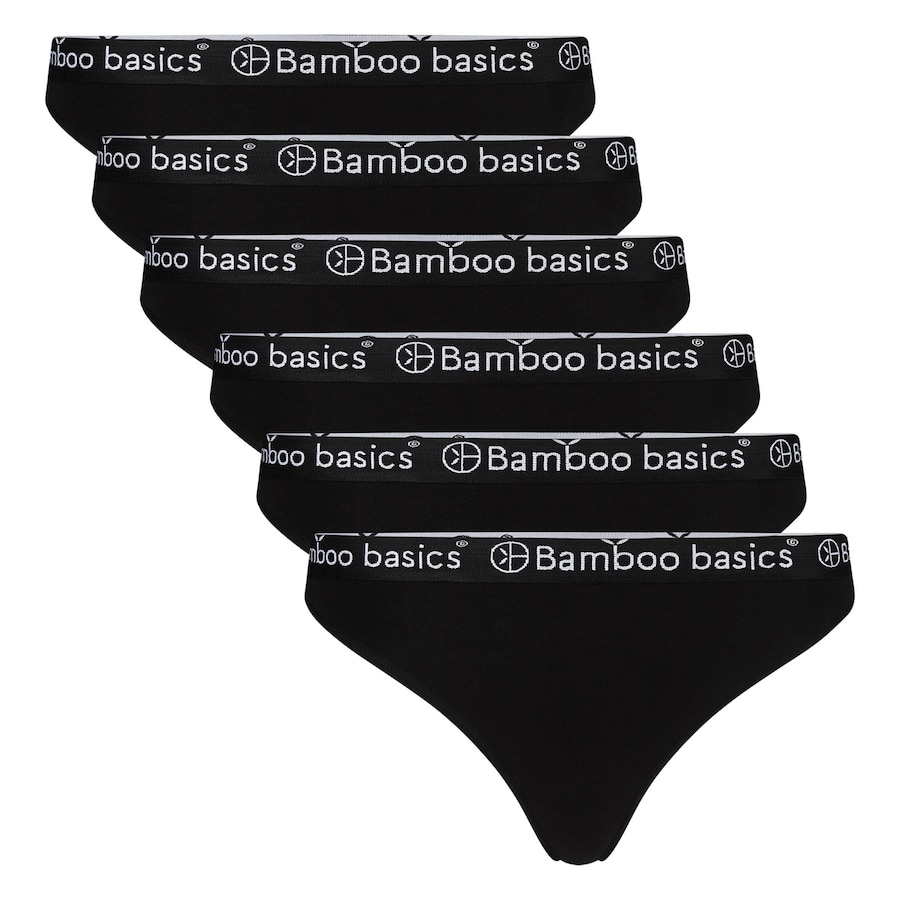 Стринги Bamboo basics, черный
Стринги Bamboo basics, черный