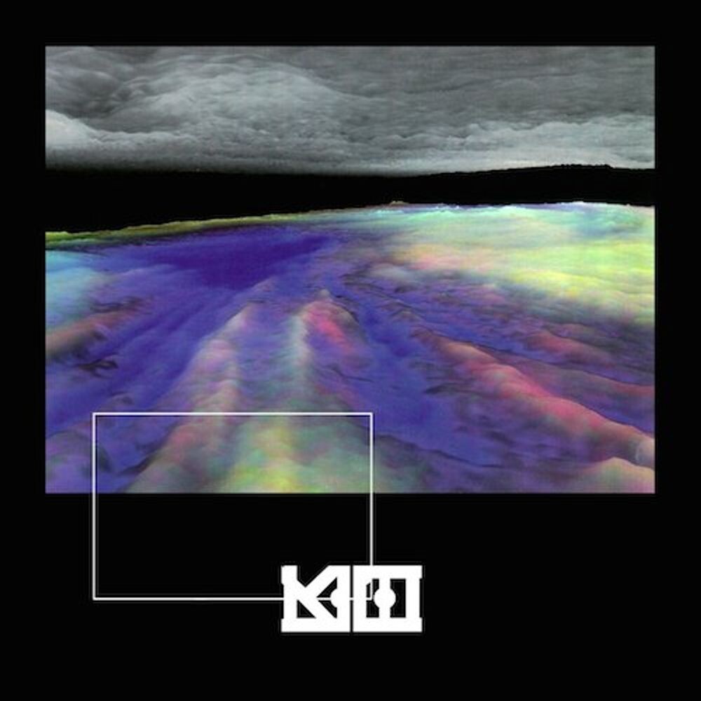 Диск CD Koch - Lee Gamble 
Диск CD Koch - Lee Gamble