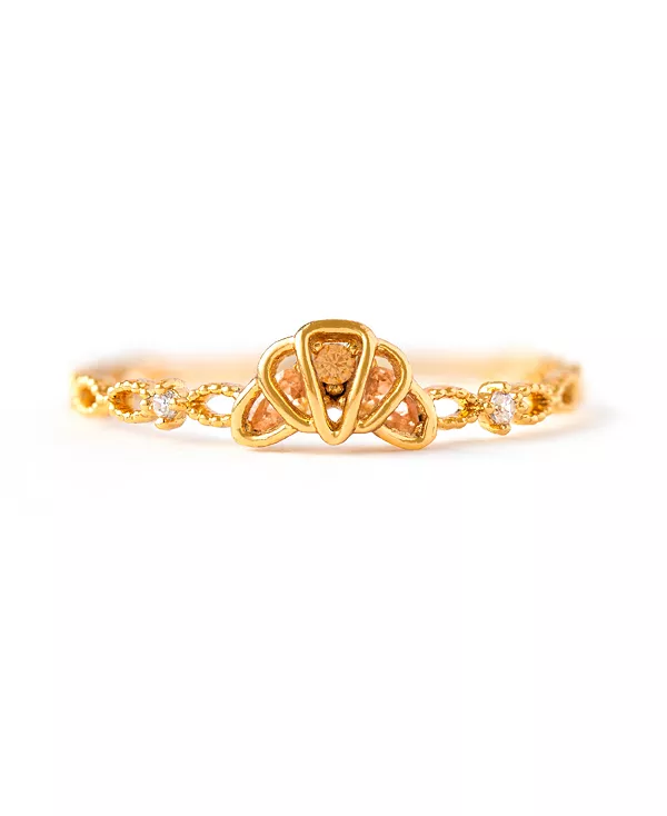 Круассановые кольца с хрустальным золотом Girls Crew, gold
Круассановые кольца с хрустальным золотом Girls Crew, gold