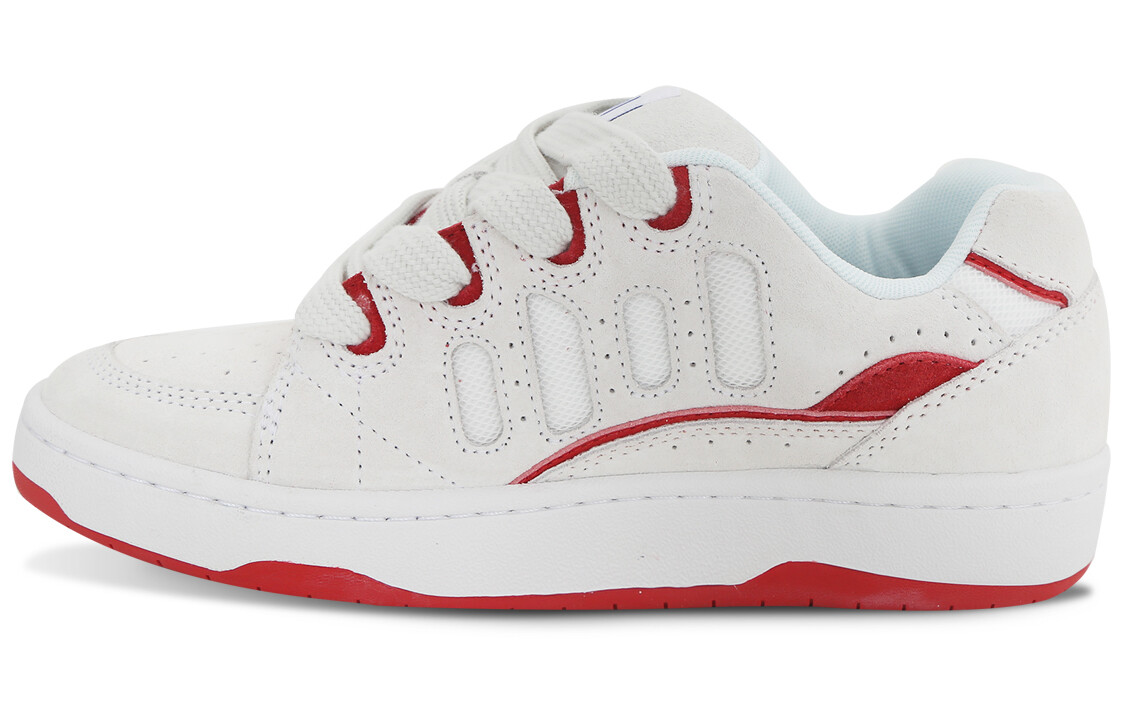 Обувь для скейтбординга Ollieskate Bake унисекс, цвет white and red color matching, Белый, Обувь для скейтбординга Ollieskate Bake унисекс, цвет white and red color matching
Обувь для скейтбординга Ollieskate Bake унисекс, цвет white and red color matching, Белый, Обувь для скейтбординга Ollieskate Bake унисекс, цвет white and red color matching