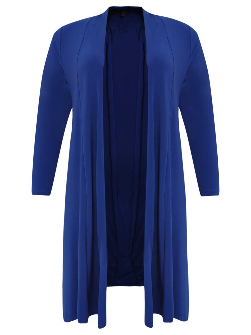 Вязаный кардиган Yoek DOLCE, королевский синий 
Вязаный кардиган Yoek DOLCE, королевский синий