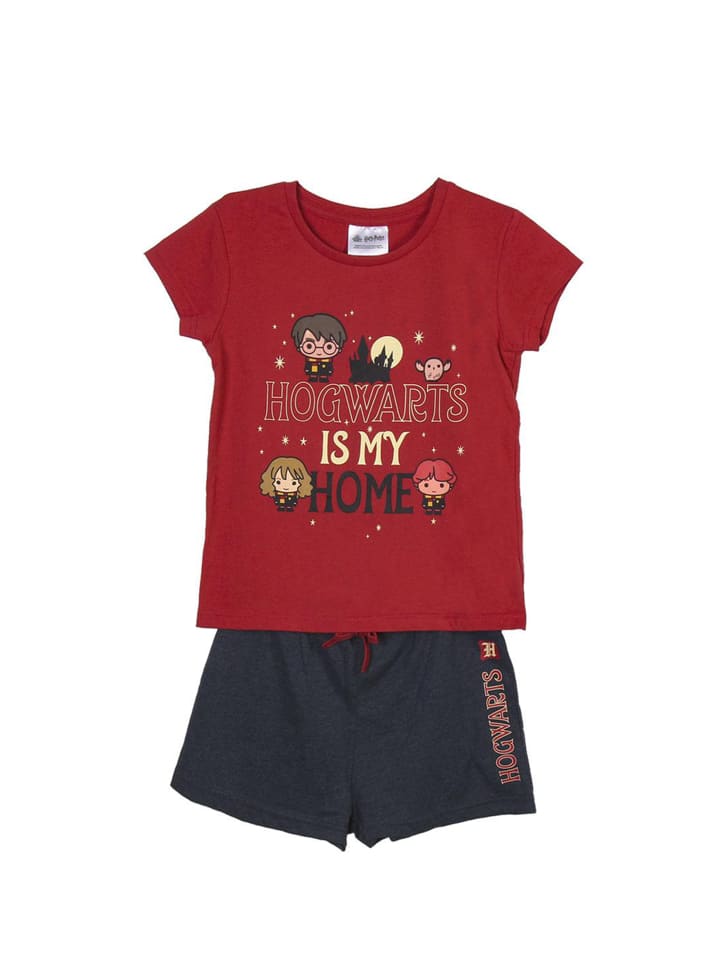 Пижама Harry Potter, красный
Пижама Harry Potter, красный