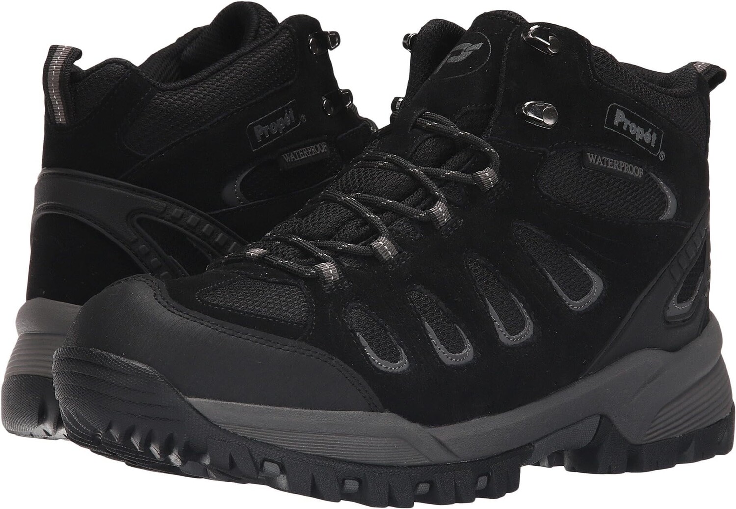 Походная обувь Ridge Walker Propet, черный
Походная обувь Ridge Walker Propet, черный