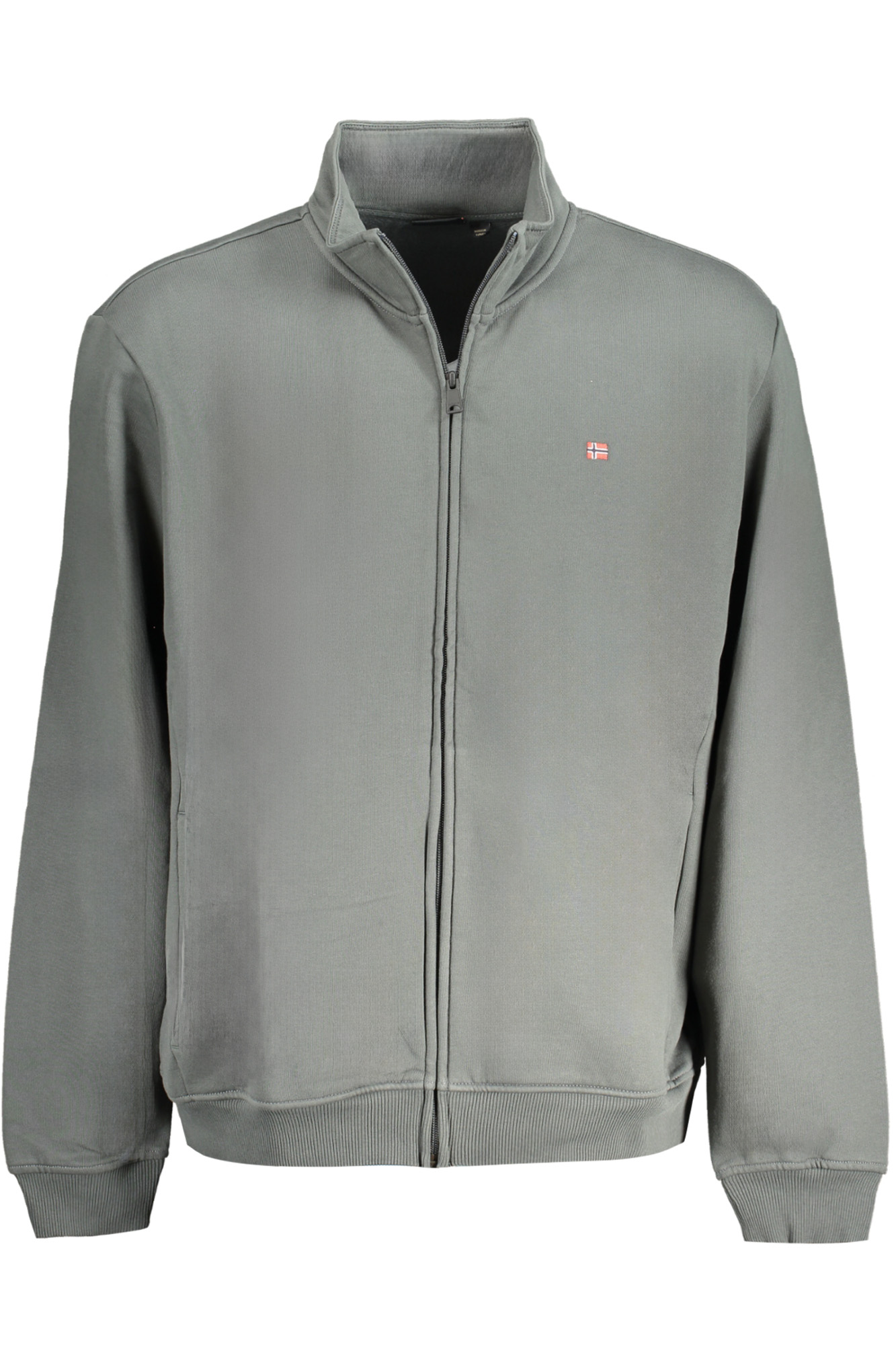 Толстовка мужская Napapijri на молнии, зеленый
Толстовка мужская Napapijri на молнии, зеленый