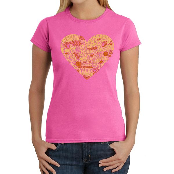 Футболка с принтом Thanksgiving heart La Pop Art, Pink, Розовый, Футболка с принтом Thanksgiving heart La Pop Art, Pink
Футболка с принтом Thanksgiving heart La Pop Art, Pink, Розовый, Футболка с принтом Thanksgiving heart La Pop Art, Pink