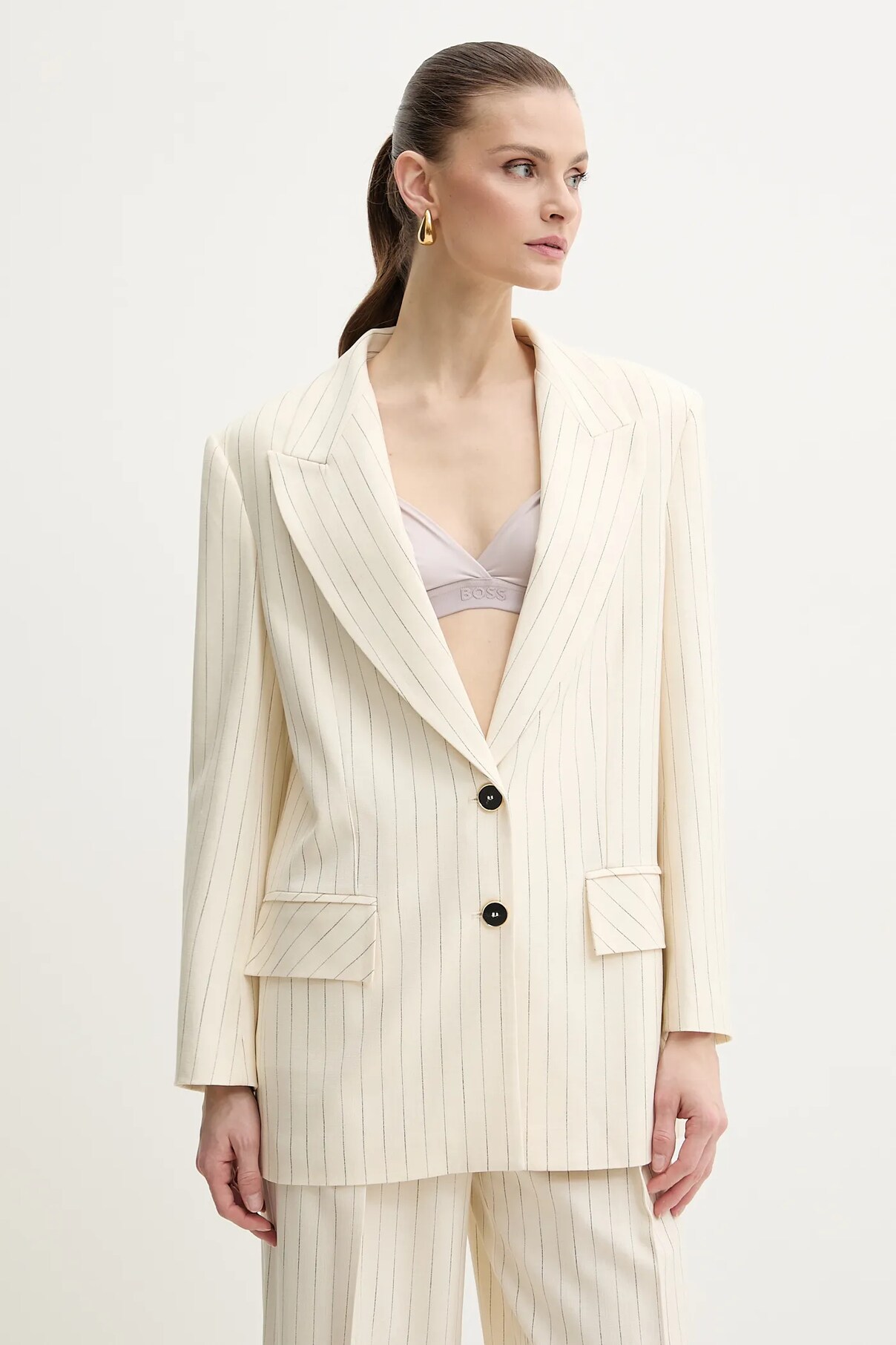 Куртка Simona Corsellini, бежевый
Куртка Simona Corsellini, бежевый