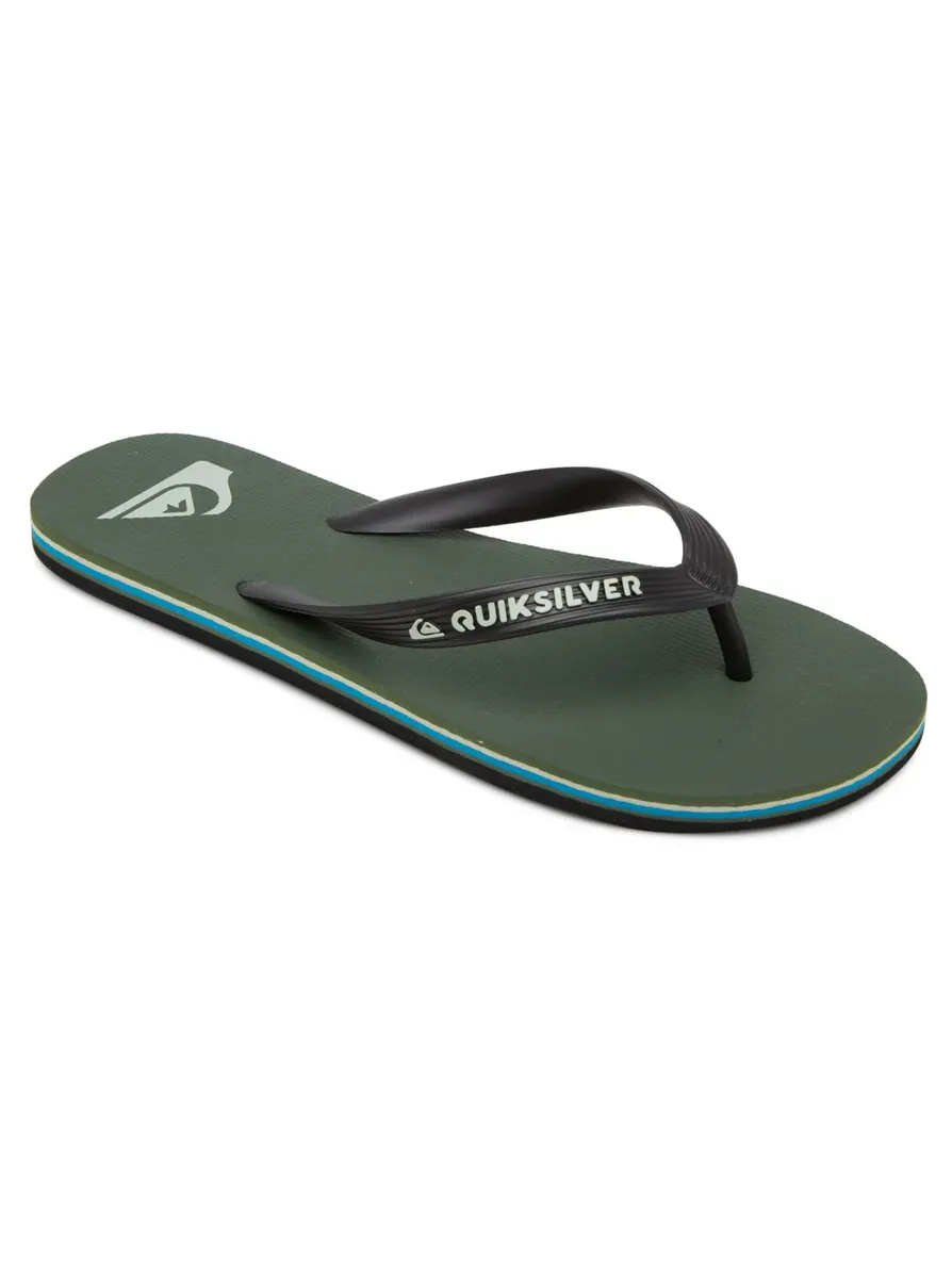 Сандалии Quiksilver "Molokai", черный 
Сандалии Quiksilver "Molokai", черный